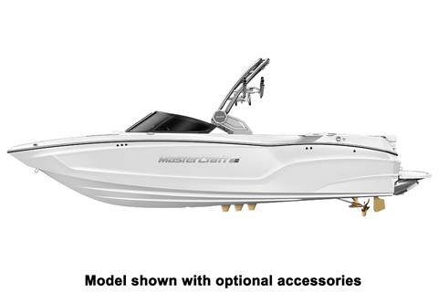 2025 Mastercraft XT24 in Elk Grove, California