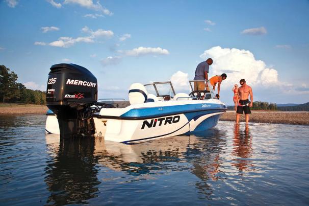 2011 Nitro 290 Sport in Spearfish, South Dakota - Photo 11