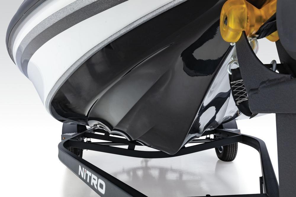 New 2019 Nitro Z18 Power Boats Outboard in Gaylord, MI