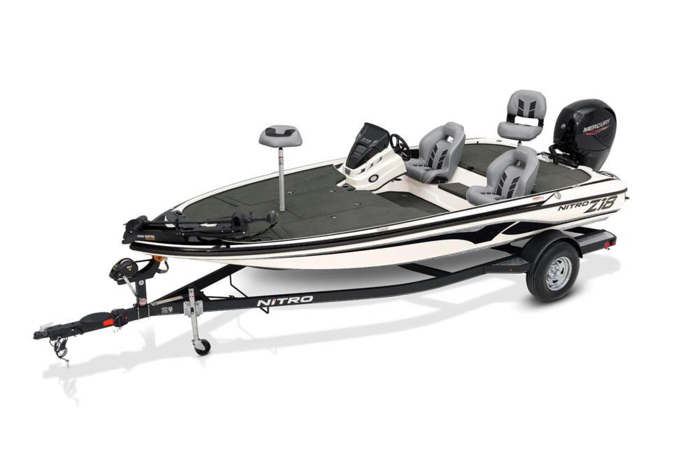 New 2020 Nitro Z18 Power Boats Outboard In Appleton Wi Stock Number