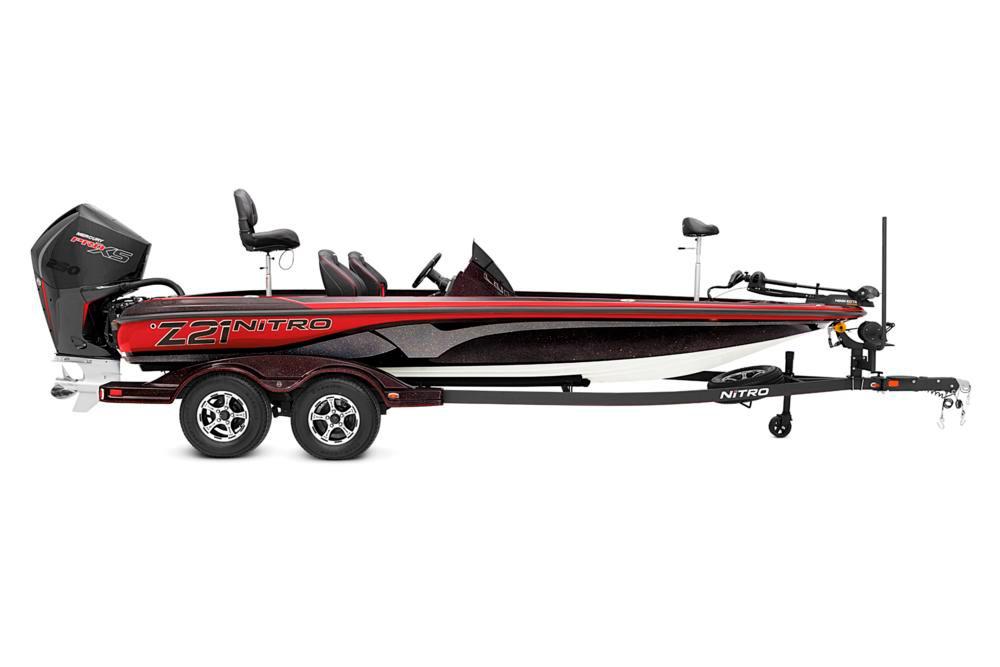New 2020 Nitro Z21 Power Boats Outboard In Appleton Wi Stock Number