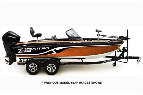 2023 Nitro ZV19 Sport Pro in Knoxville, Tennessee