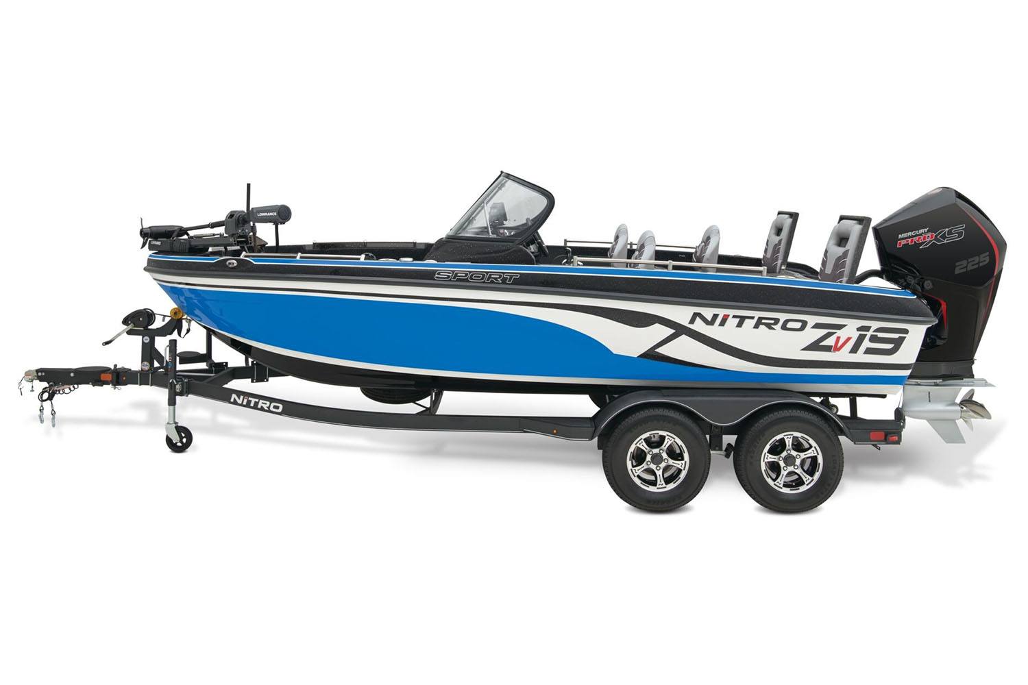 2024 Nitro ZV19 Sport Pro in Knoxville, Tennessee