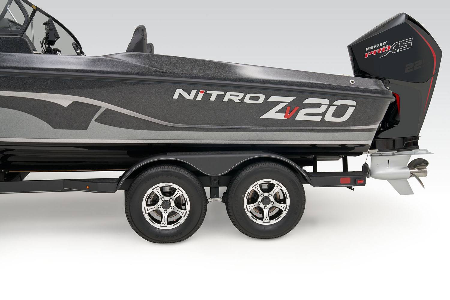 2024 Nitro ZV20 Pro in Knoxville, Tennessee