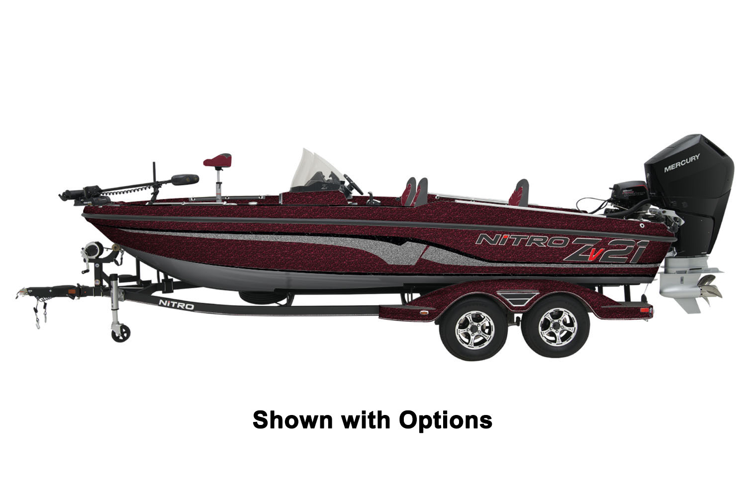 2024 Nitro ZV21 Pro in Topeka, Kansas - Photo 1