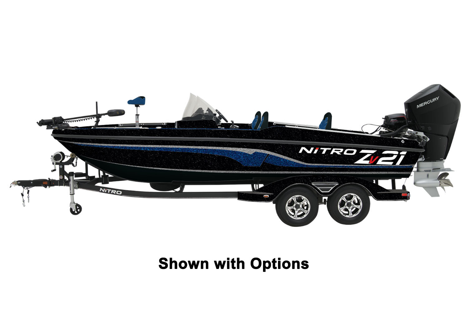 2024 Nitro ZV21 Pro in Topeka, Kansas - Photo 2