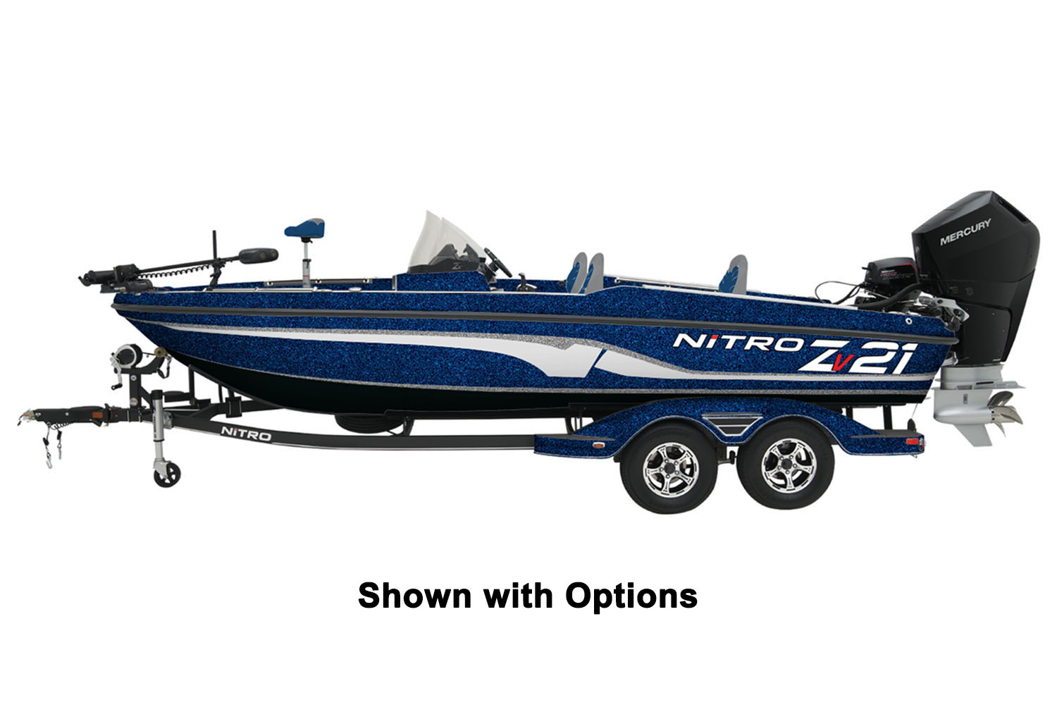 2024 Nitro ZV21 Pro in Topeka, Kansas - Photo 3