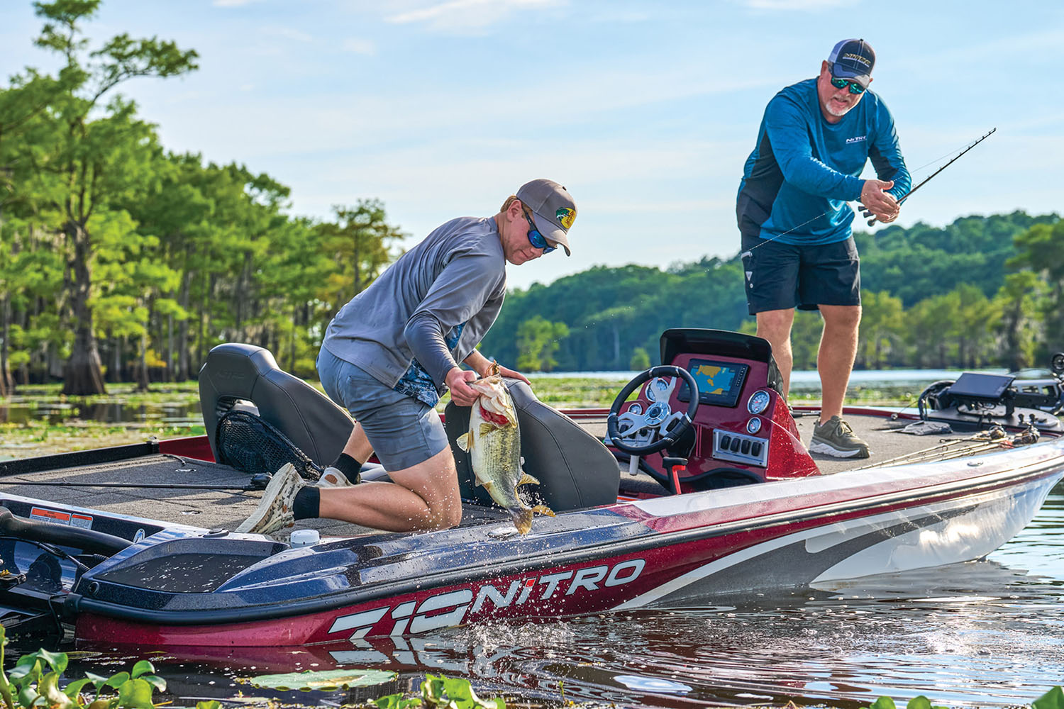 2025 Nitro Z19 in Topeka, Kansas - Photo 17