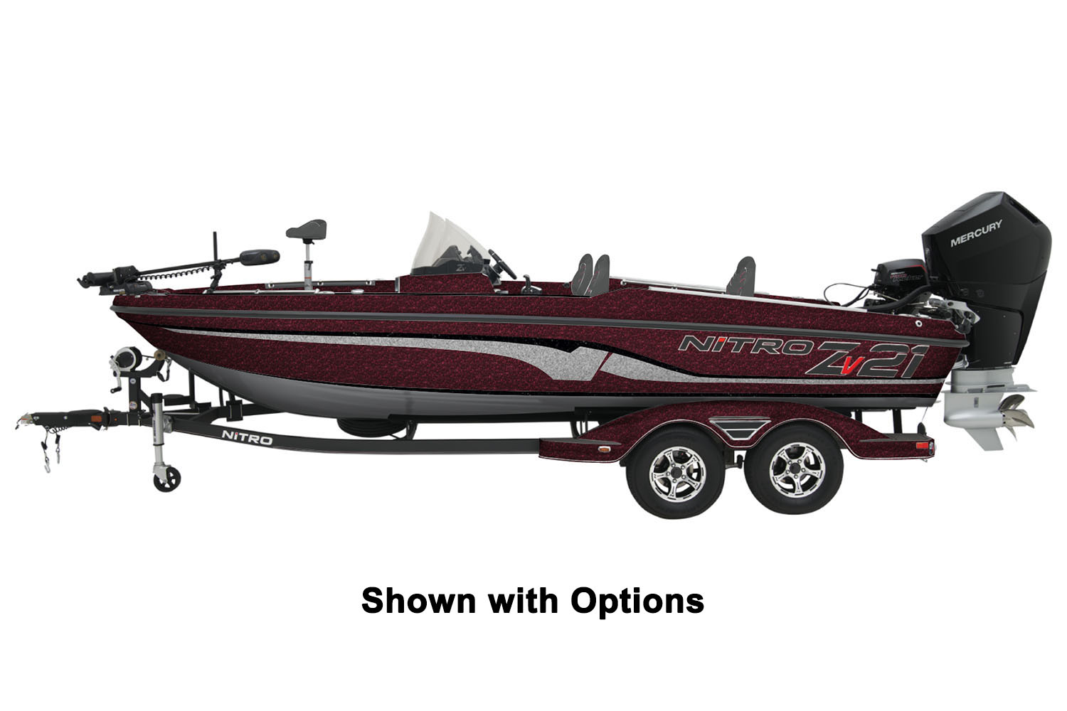 2025 Nitro ZV21 Pro in Topeka, Kansas - Photo 1