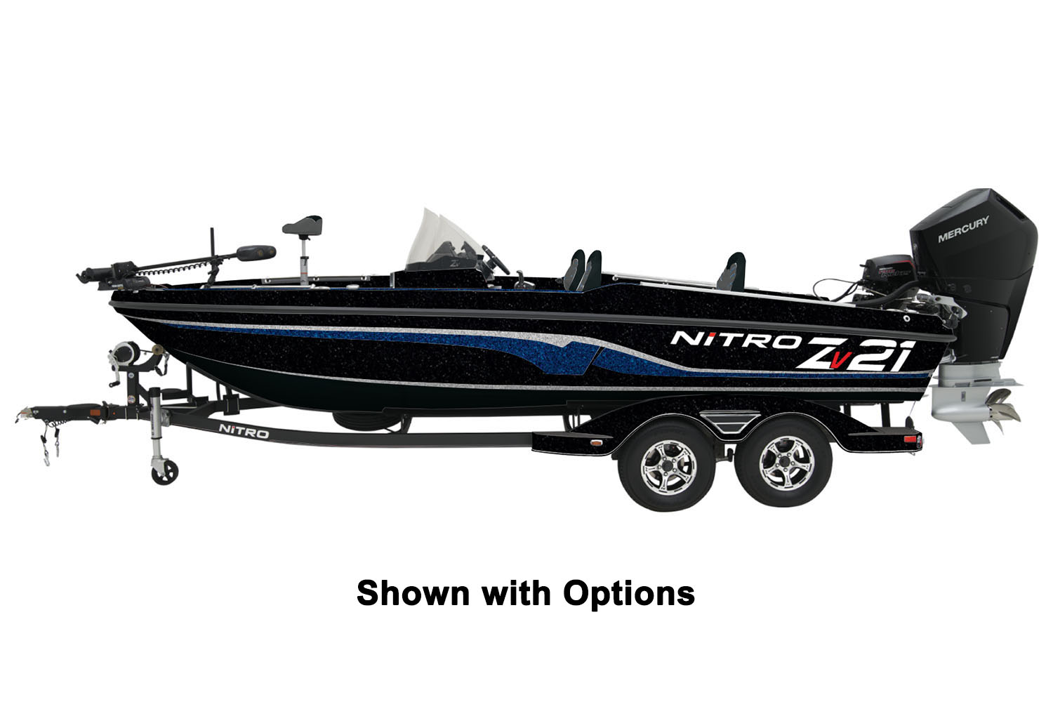 2025 Nitro ZV21 Pro in Topeka, Kansas - Photo 2