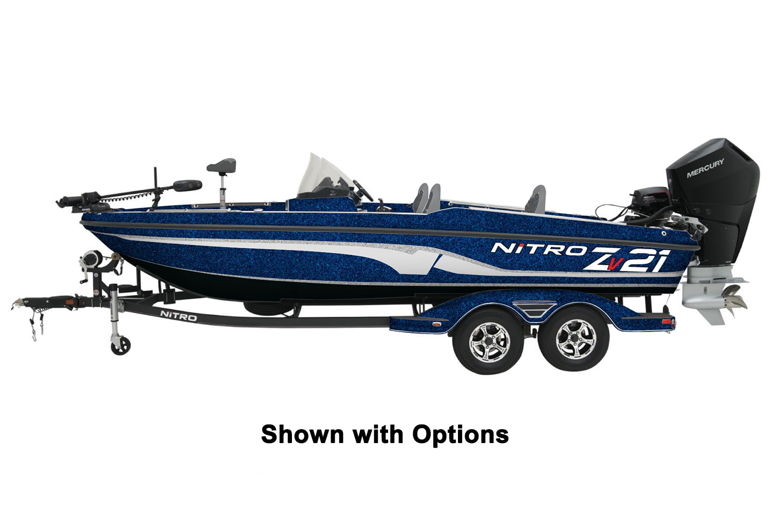 2025 Nitro ZV21 Pro in Topeka, Kansas - Photo 3