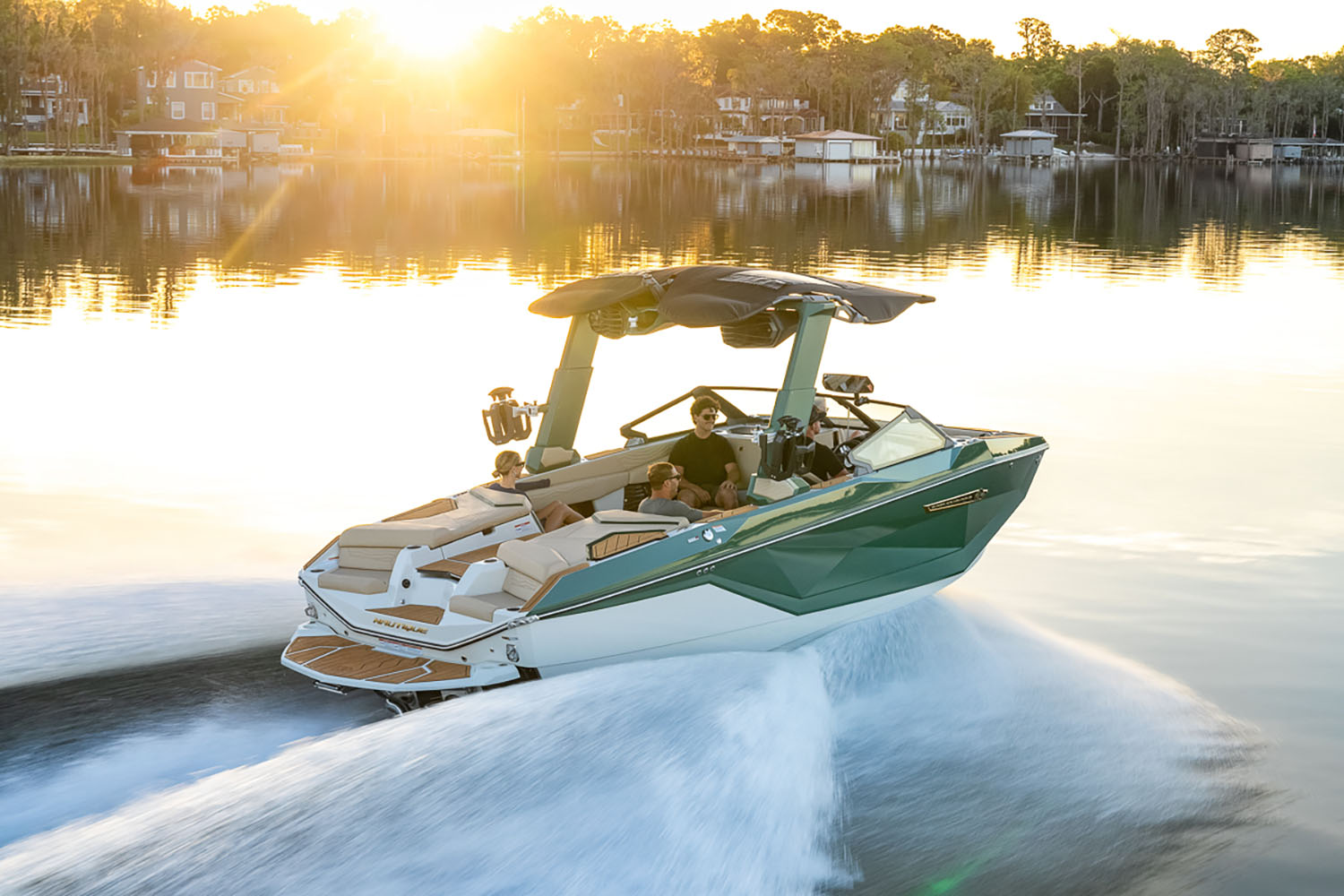 2025 Nautique Super Air Nautique G23 in Santa Rosa, California - Photo 18