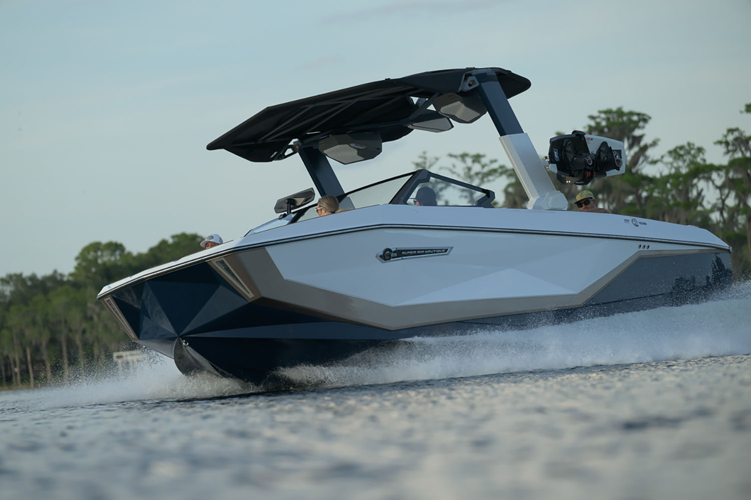 2025 Nautique Super Air Nautique G25 in Santa Rosa, California - Photo 17