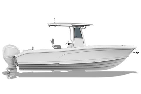 2024 NauticStar 242L Offshore in Byron, Georgia