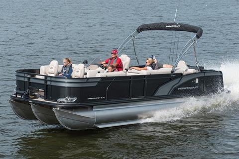 2021 Princecraft Sportfisher LX 25-4S in Knoxville, Tennessee - Photo 2