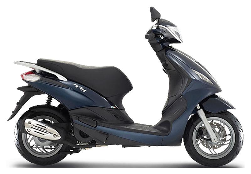 2019 Piaggio FLY 50 Scooters Saint Charles Illinois