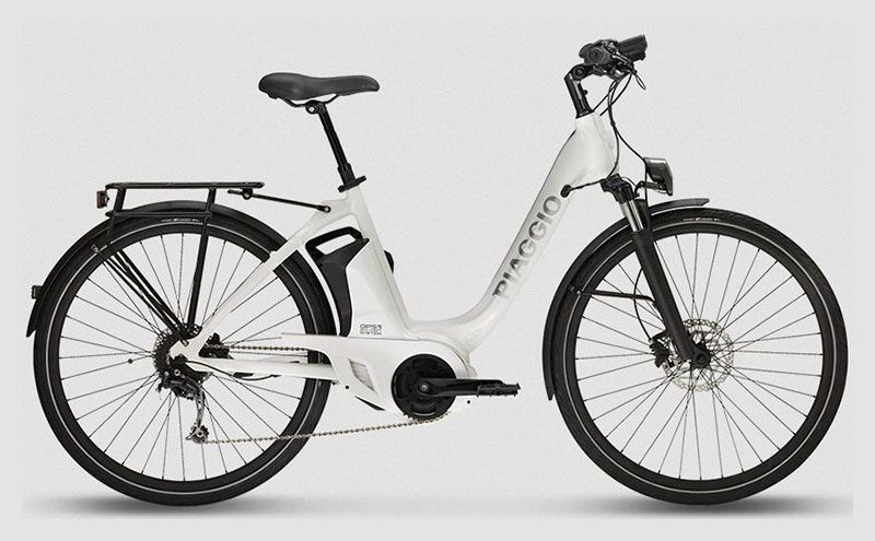 2020 Piaggio Wi-Bike Comfort - Large in Nashville, Tennessee