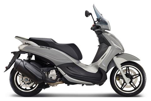 2021 Piaggio BV 350 Tourer in Knoxville, Tennessee