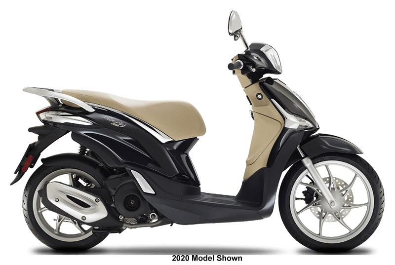 New 2021 Piaggio Liberty 150 Scooters in Downers Grove, IL | Stock Number: