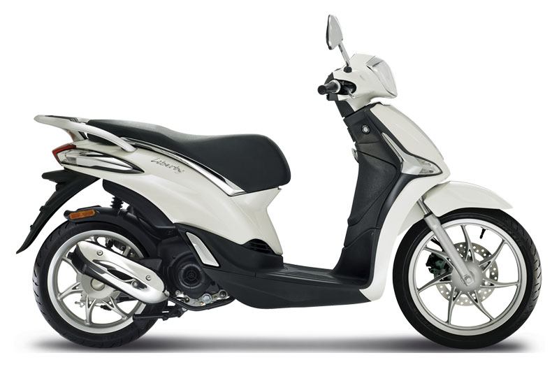 New 2021 Piaggio Liberty 50 Scooters in Houston, TX | Stock Number: