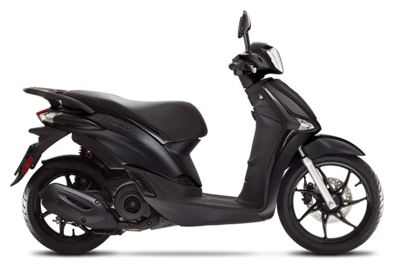 2021 Piaggio Liberty S 150 in Shelbyville, Indiana