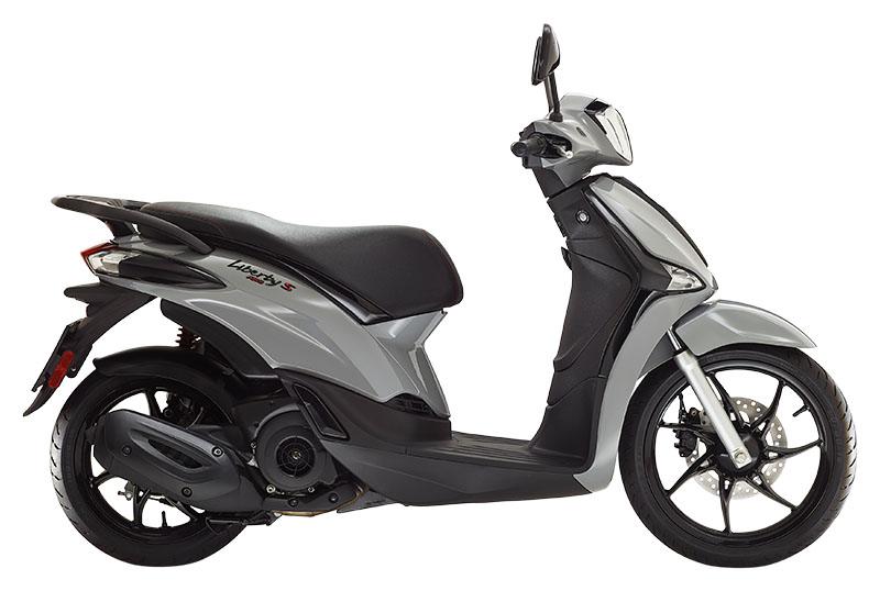 2021 Piaggio Liberty S 50 in Shelbyville, Indiana