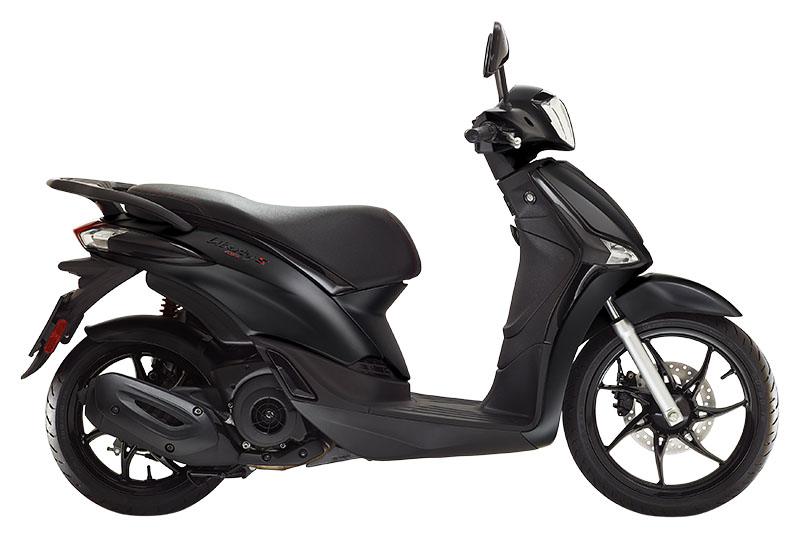 2021 Piaggio Liberty S 50 in Muskego, Wisconsin