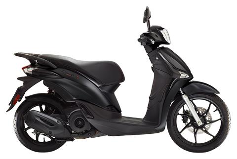 2021 Piaggio Liberty S 50 in Knoxville, Tennessee