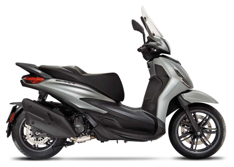 2022 Piaggio Beverly 400 S Euro 5 in Muskego, Wisconsin