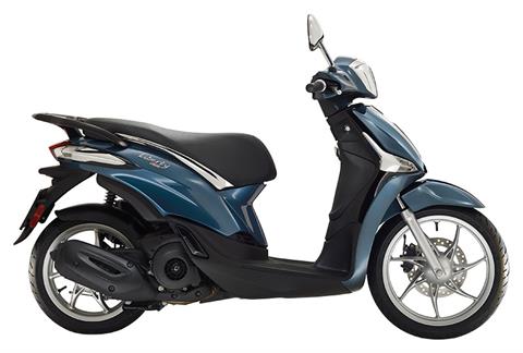 2022 Piaggio Liberty 150 in Shelbyville, Indiana