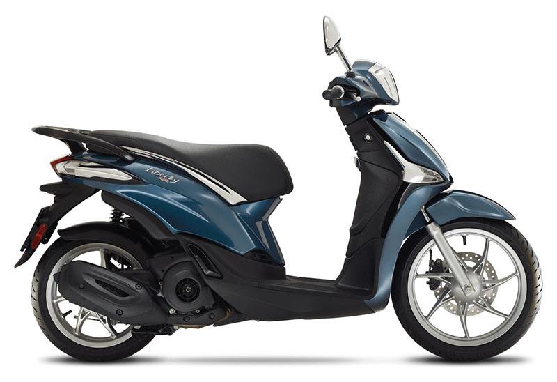 2022 Piaggio Liberty 150 in Fort Myers, Florida