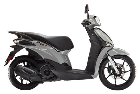 2022 Piaggio Liberty S 150 in Muskego, Wisconsin