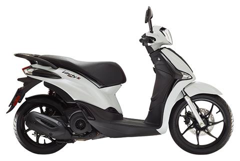 2022 Piaggio Liberty S 50 in Fort Myers, Florida