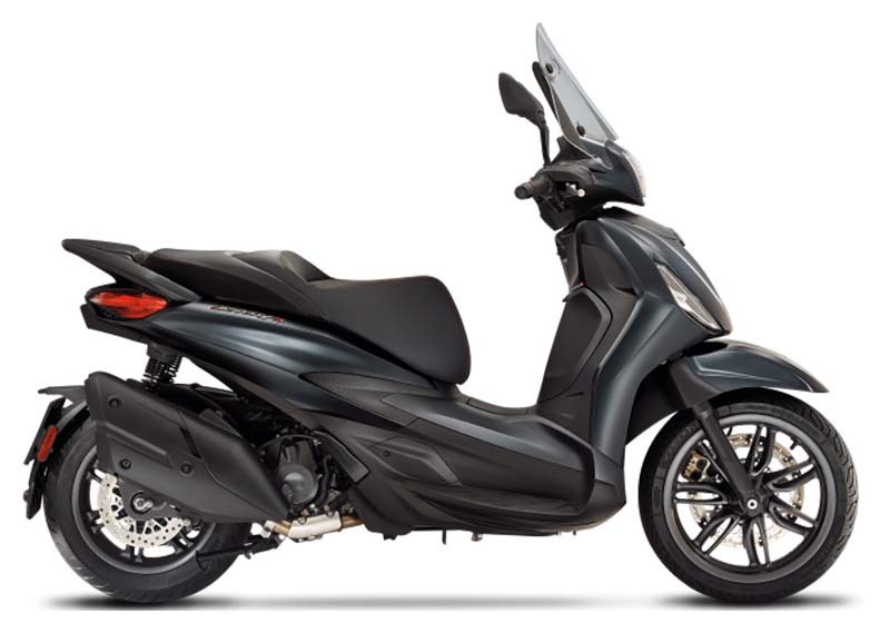 2023 Piaggio Beverly 400 S Euro 5 in Shelbyville, Indiana