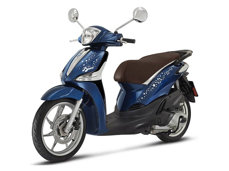 2023 Piaggio Liberty 150 Euro 5 in Knoxville, Tennessee - Photo 3