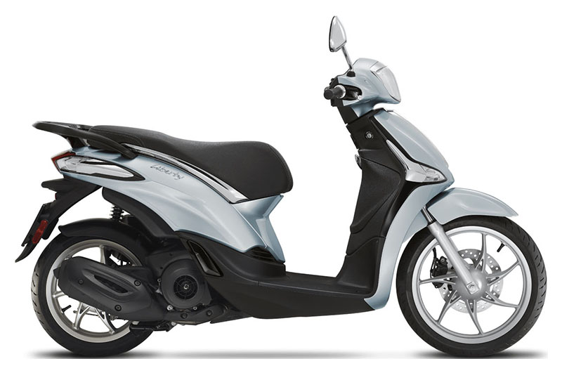 2023 Piaggio Liberty 150 Euro 5 in Knoxville, Tennessee