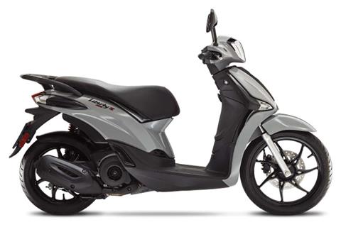 2023 Piaggio Liberty 150 S Euro 5 in Shelbyville, Indiana