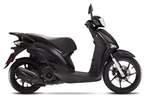 2023 Piaggio Liberty 150 S in Fort Myers, Florida
