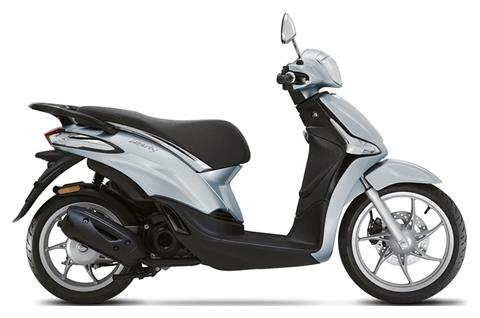 2023 Piaggio Liberty 50 in Fort Myers, Florida