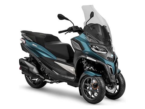 2023 Piaggio MP3 530 Exclusive in Shelbyville, Indiana - Photo 3