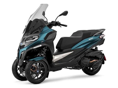 2023 Piaggio MP3 530 Exclusive in Shelbyville, Indiana - Photo 4