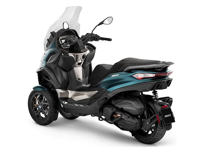 2023 Piaggio MP3 530 Exclusive in Shelbyville, Indiana - Photo 6