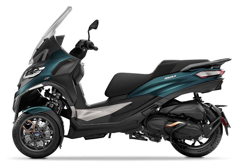 Laster Zonnig Doen New 2023 Piaggio MP3 530 Exclusive Euro 5 Scooters in Neptune, NJ | Stock  Number: