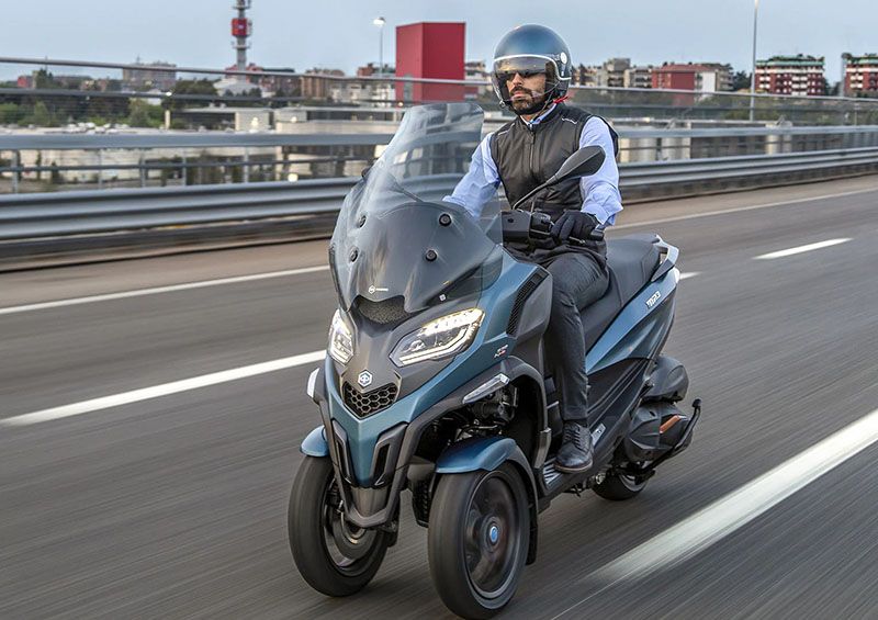 2023 Piaggio MP3 530 Exclusive in Knoxville, Tennessee - Photo 7