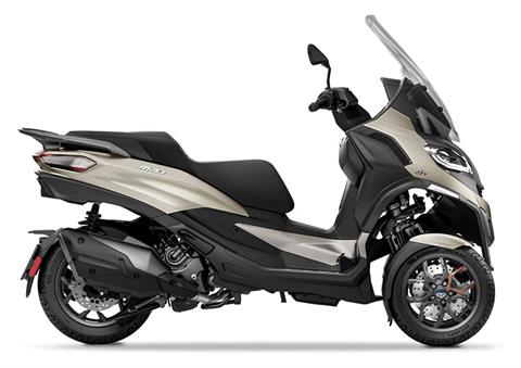 2023 Piaggio MP3 530 Exclusive in Knoxville, Tennessee