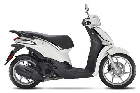 2024 Piaggio Liberty 150 in Fort Myers, Florida