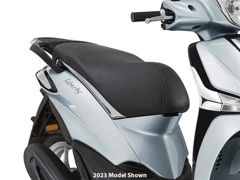2024 Piaggio Liberty 150 in Knoxville, Tennessee - Photo 3