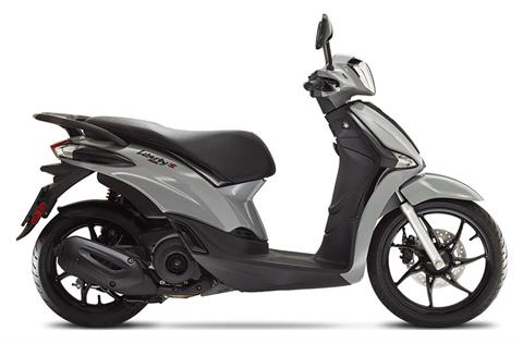 2024 Piaggio Liberty 150 S in Fort Myers, Florida