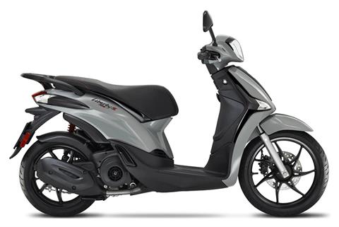 2024 Piaggio Liberty 150 S in Muskego, Wisconsin