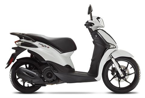 2024 Piaggio Liberty 150 S in Fort Myers, Florida - Photo 1